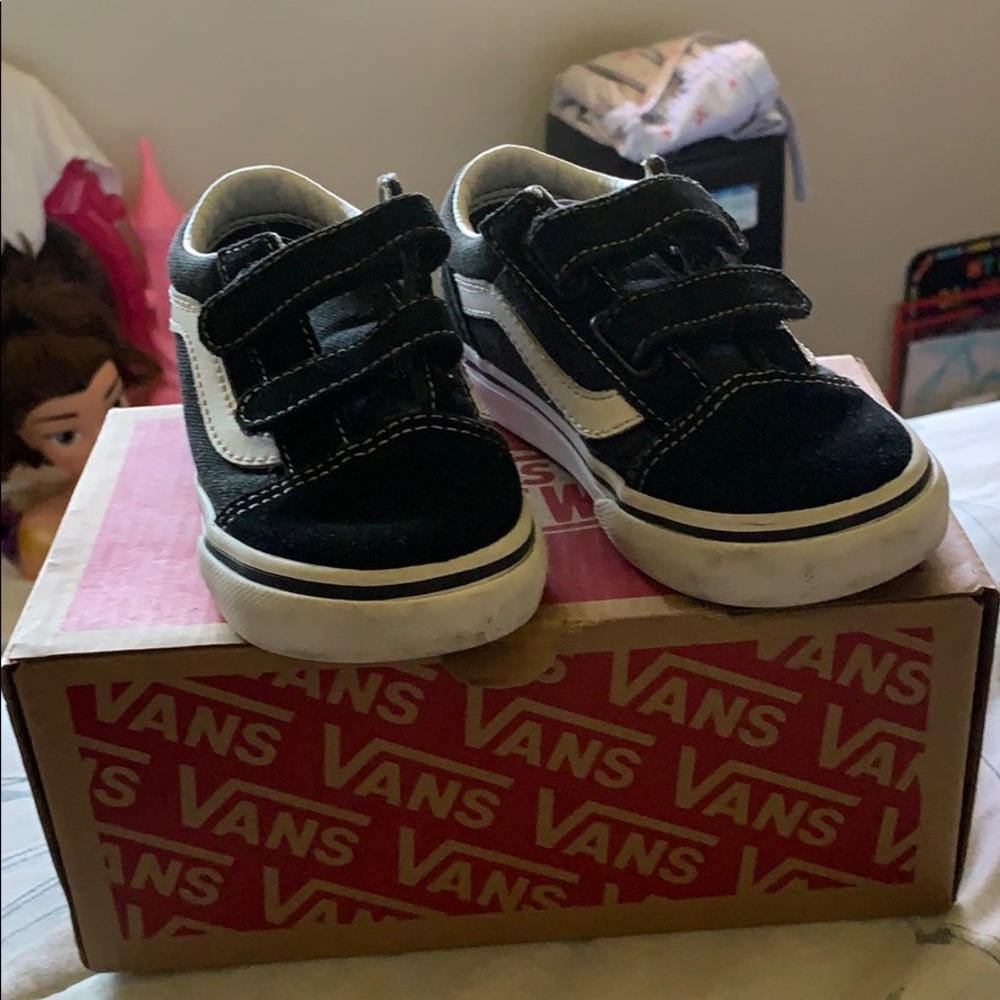 Old school vans